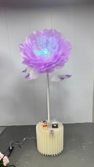 Electric Lotus · Sakura Pink